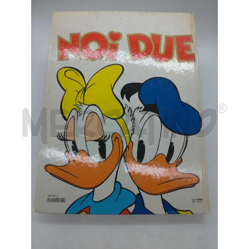 NOI DUE PAPERINO E PAPERINA WALT DISNEY MONDADORI 1982 | Mercatino dell'Usato Moncalieri bengasi 2
