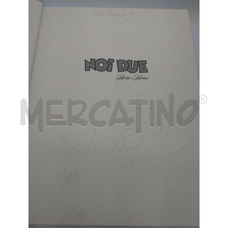 NOI DUE PAPERINO E PAPERINA WALT DISNEY MONDADORI 1982 | Mercatino dell'Usato Moncalieri bengasi 5
