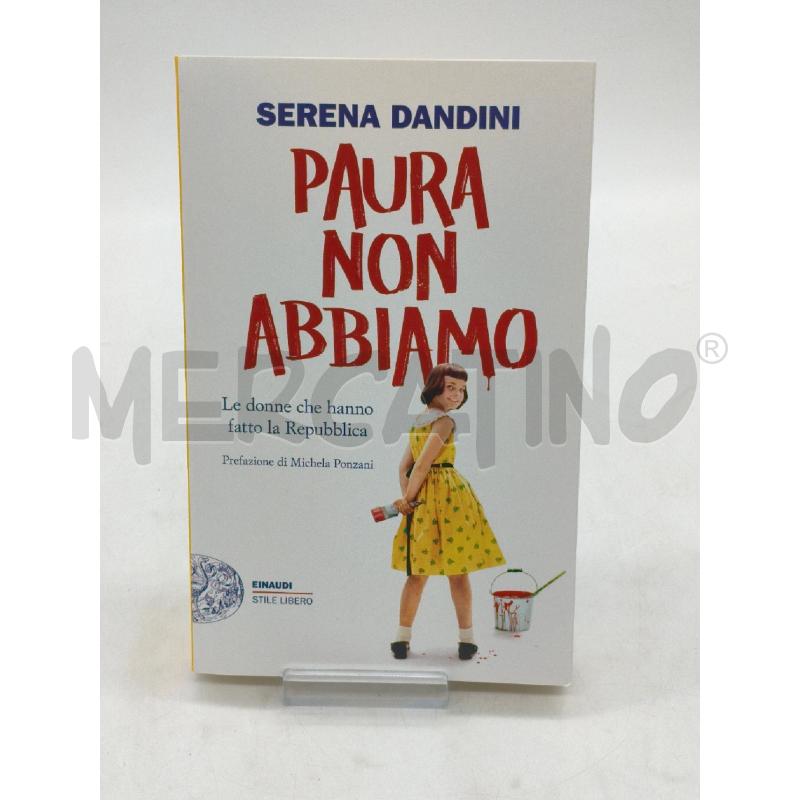 NON ABBIAMO PAURA | Mercatino dell'Usato Moncalieri bengasi 1