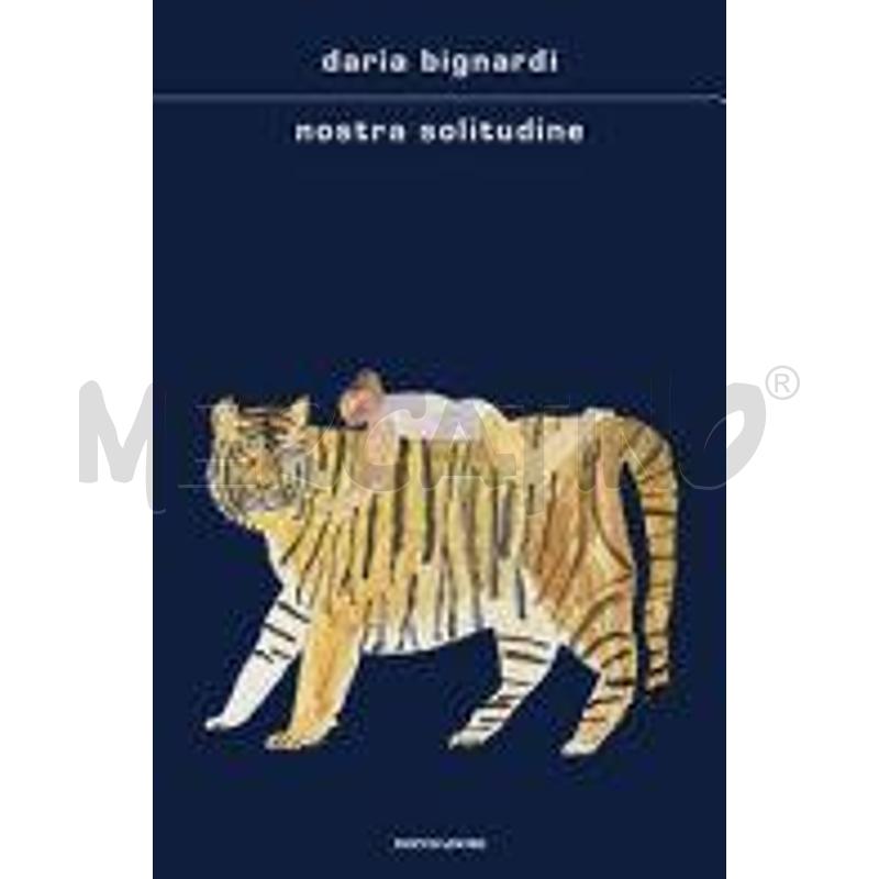 NOSTRA SOLITUDINE | Mercatino dell'Usato Moncalieri bengasi 1