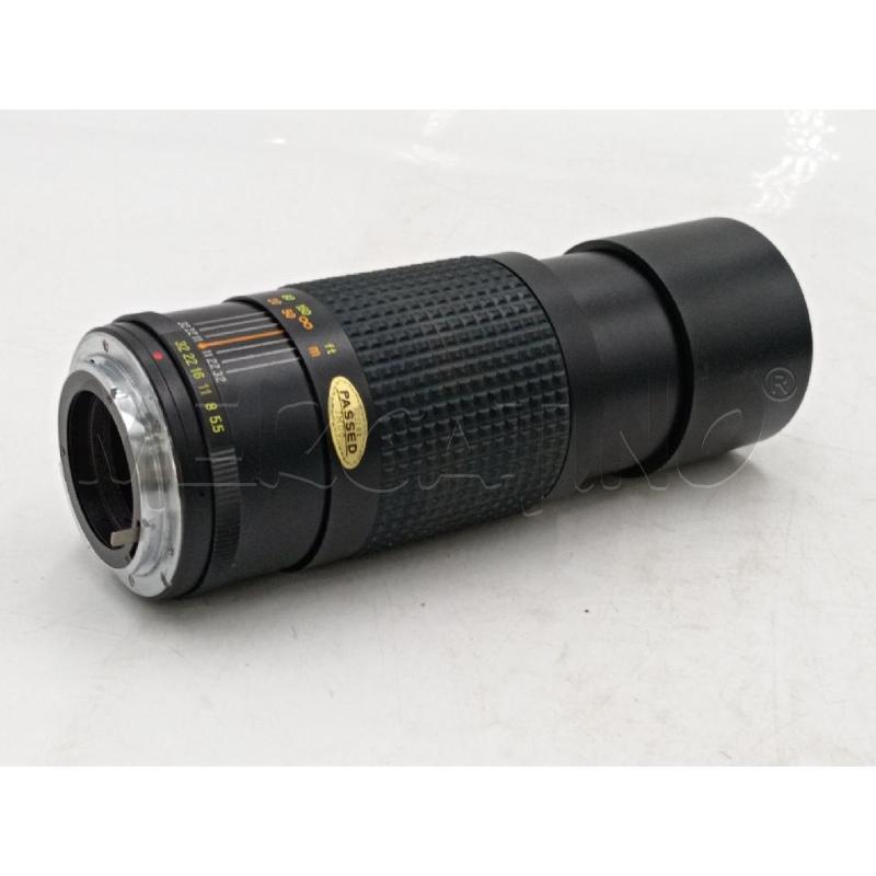 OBIETTIVO OSAWA MC F 300MM | Mercatino dell'Usato Moncalieri bengasi 2