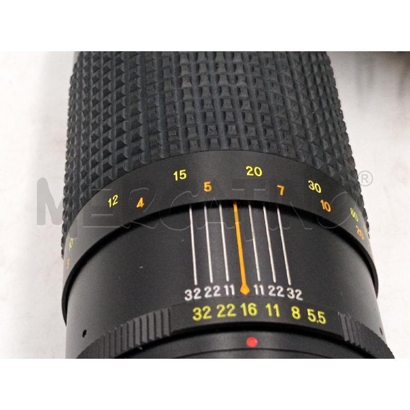 OBIETTIVO OSAWA MC F 300MM | Mercatino dell'Usato Moncalieri bengasi 4