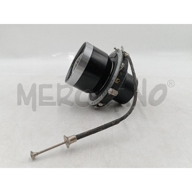 OBIETTIVO SYNCHRO COMPUR TEL XENAR 1:5,5/240 | Mercatino dell'Usato Moncalieri bengasi 3