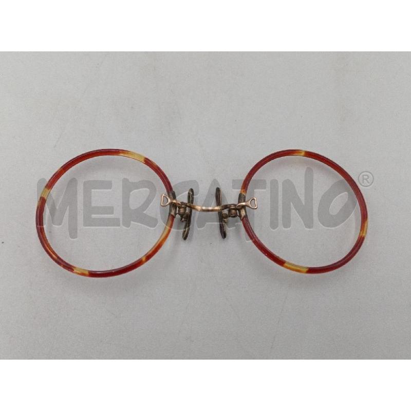 OCCHIALI BINOCOLI TARTA CON CUSTODIA METALLO E SCATOLA VINTAGE | Mercatino dell'Usato Moncalieri bengasi 4