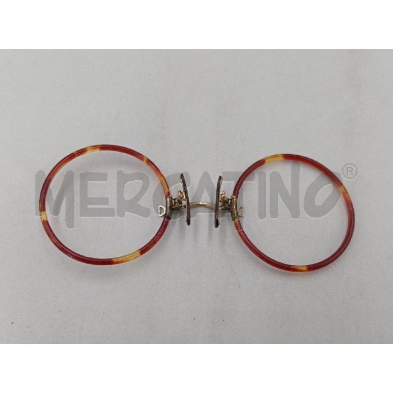 OCCHIALI BINOCOLI TARTA CON CUSTODIA METALLO E SCATOLA VINTAGE | Mercatino dell'Usato Moncalieri bengasi 5