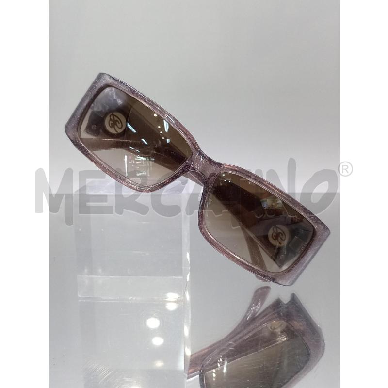 OCCHIALI DONNA BLUMARINE MARRONI LOGO DORATO | Mercatino dell'Usato Moncalieri bengasi 5