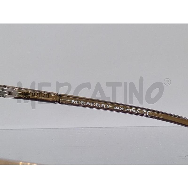 OCCHIALI DONNA BURBERRY MARRONE B4002 | Mercatino dell'Usato Moncalieri bengasi 3