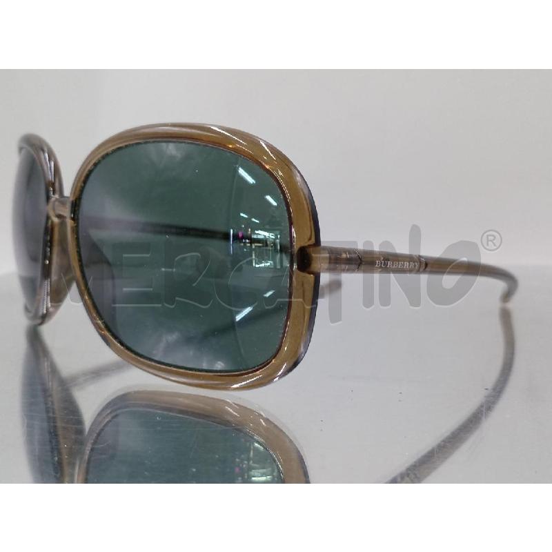 OCCHIALI DONNA BURBERRY MARRONE B4002 | Mercatino dell'Usato Moncalieri bengasi 4