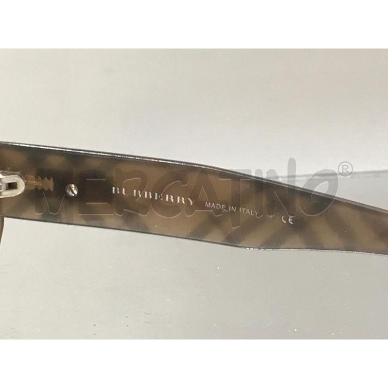 OCCHIALI DONNA BURBERRY SOLE B4083 3166/13 | Mercatino dell'Usato Moncalieri bengasi 4