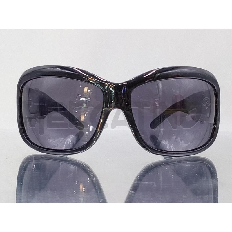 OCCHIALI DONNA D&G SOLE NERI LOGO LATERALE DG4028 | Mercatino dell'Usato Moncalieri bengasi 2