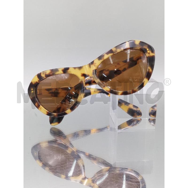 OCCHIALI DONNA MIU MIU LEOPARDATO | Mercatino dell'Usato Moncalieri bengasi 5