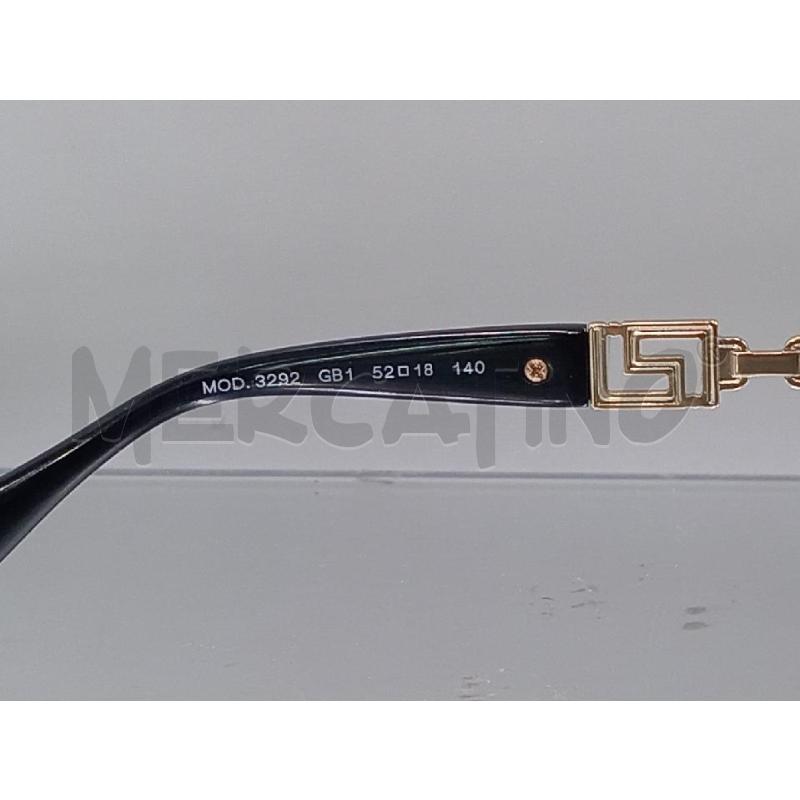 OCCHIALI DONNA MONTATURA VERSACE 3292 GB1 | Mercatino dell'Usato Moncalieri bengasi 2