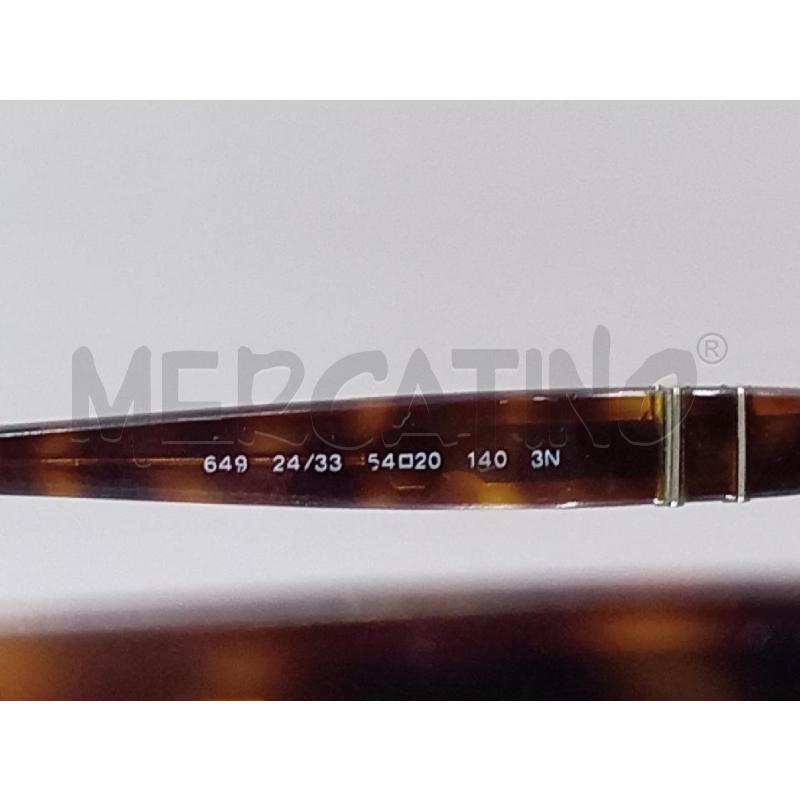 OCCHIALI DONNA PERSOL 649 24/33 | Mercatino dell'Usato Moncalieri bengasi 4