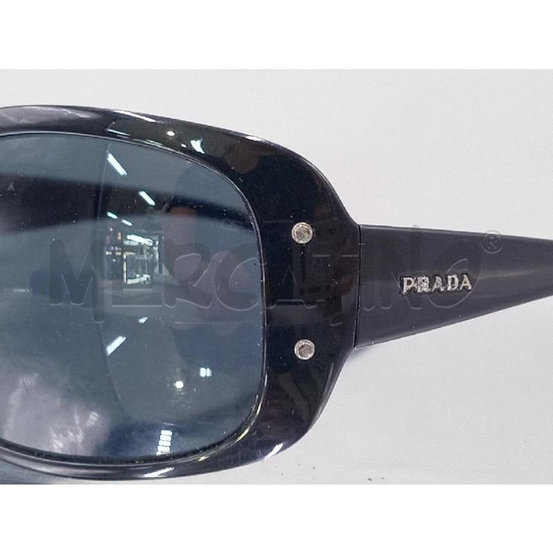 OCCHIALI DONNA PRADA NERI | Mercatino dell'Usato Moncalieri bengasi 5