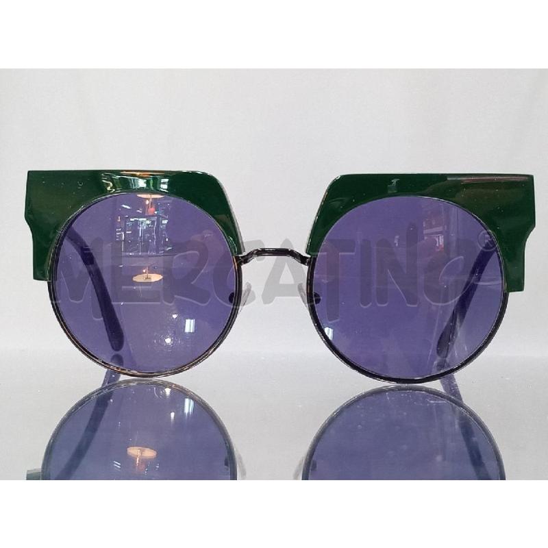 OCCHIALI DONNA SOLE MARNI VERDE  ME602S  LENTE NERA | Mercatino dell'Usato Moncalieri bengasi 2