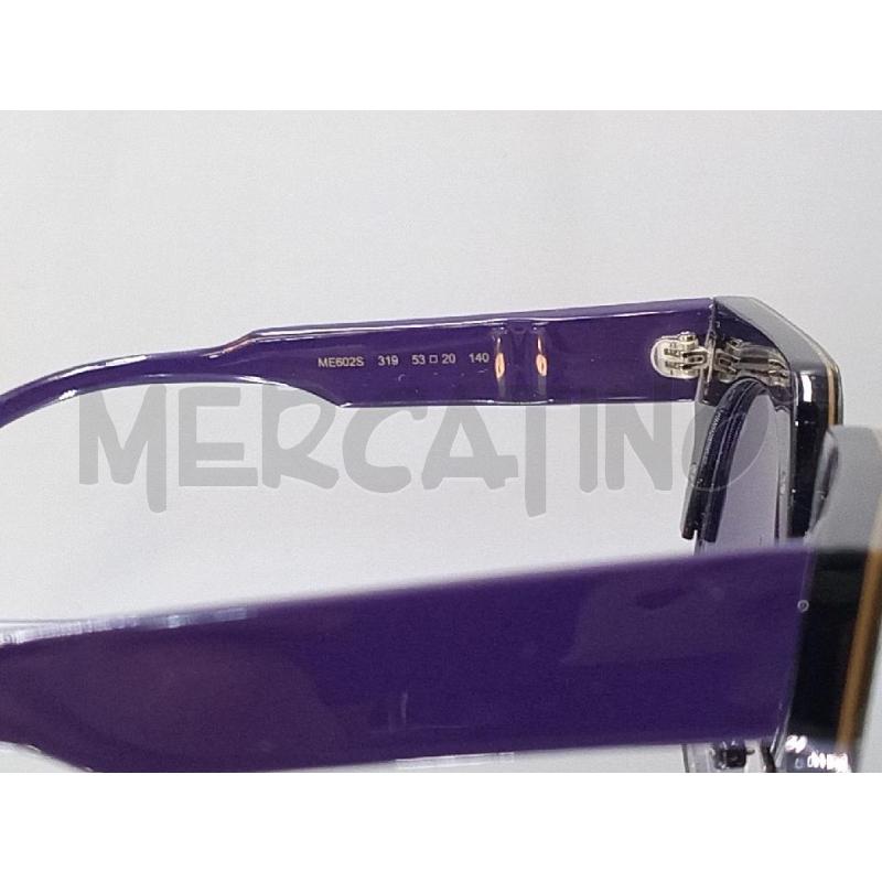 OCCHIALI DONNA SOLE MARNI VERDE  ME602S  LENTE NERA | Mercatino dell'Usato Moncalieri bengasi 4