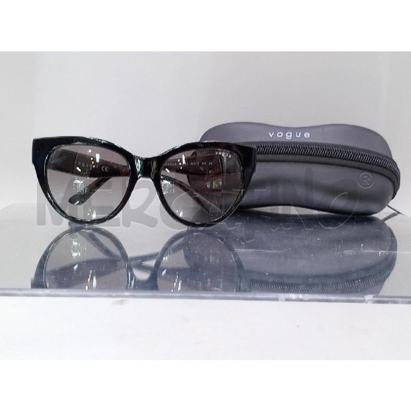 OCCHIALI DONNA VOGUE NERI VO 5339 | Mercatino dell'Usato Moncalieri bengasi 1