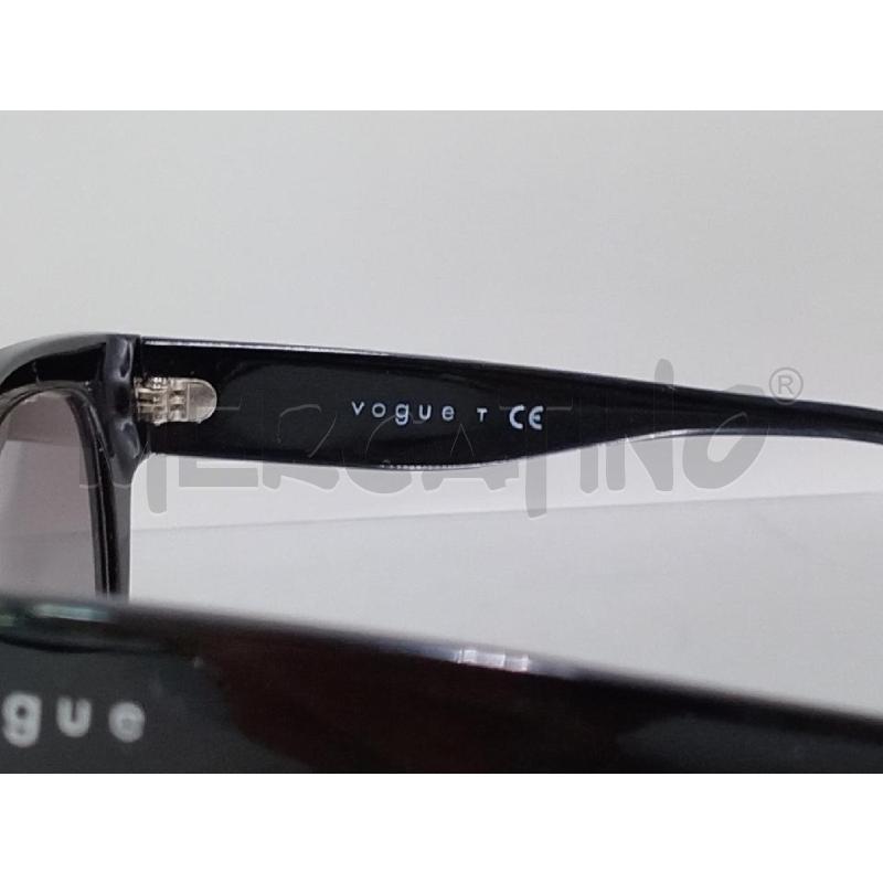 OCCHIALI DONNA VOGUE NERI VO 5339 | Mercatino dell'Usato Moncalieri bengasi 4