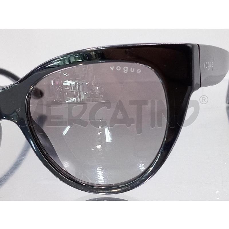 OCCHIALI DONNA VOGUE NERI VO 5339 | Mercatino dell'Usato Moncalieri bengasi 5