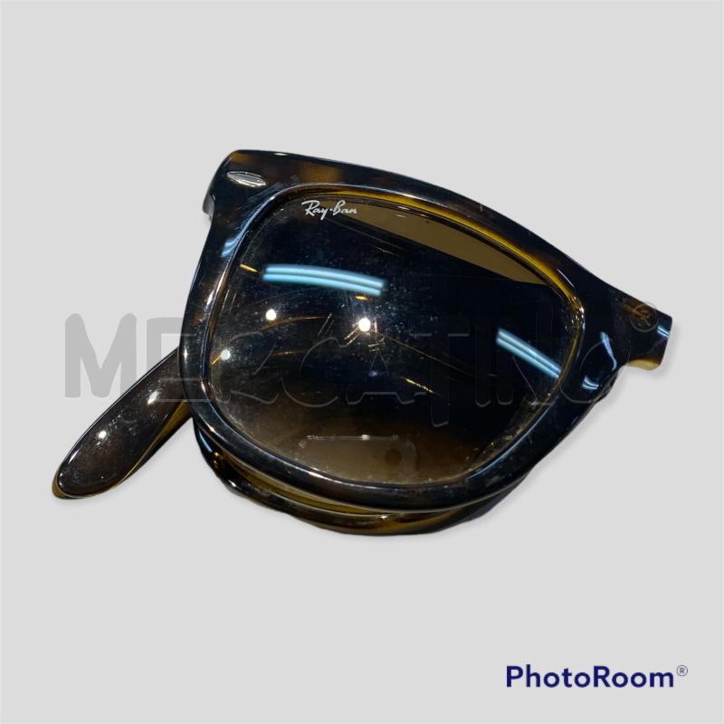 OCCHIALI DONNA WAYFARER RAYBAN PIEGHEVOLI | Mercatino dell'Usato Moncalieri  bengasi