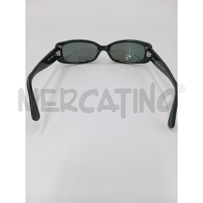 OCCHIALI GIORGIO ARMANI NERI 947 020 SMALL 125 | Mercatino dell'Usato Moncalieri bengasi 2