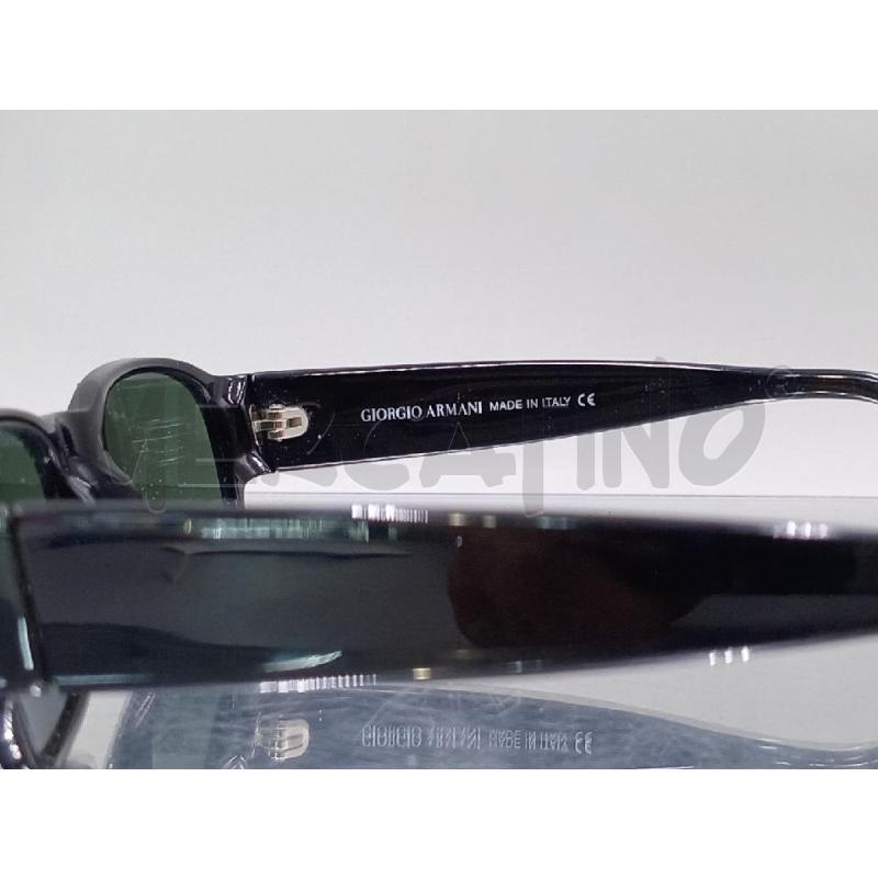 OCCHIALI GIORGIO ARMANI NERO  | Mercatino dell'Usato Moncalieri bengasi 2