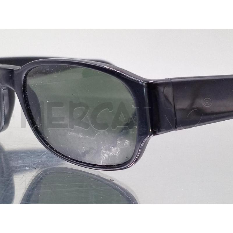 OCCHIALI GIORGIO ARMANI NERO  | Mercatino dell'Usato Moncalieri bengasi 3