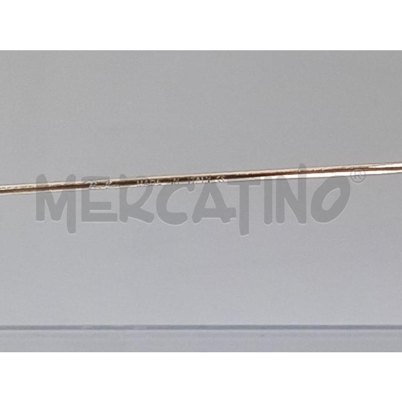 OCCHIALI RAYBAN AVIATOR LENTE BLU | Mercatino dell'Usato Moncalieri bengasi 2