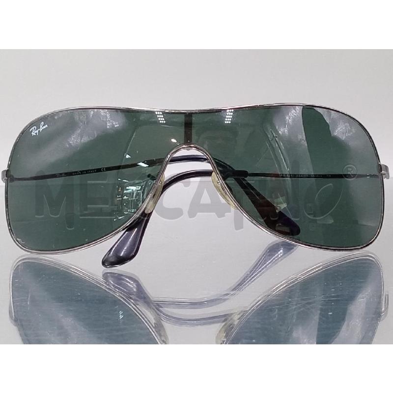 OCCHIALI RAY BAN 3211 NERI | Mercatino dell'Usato Moncalieri bengasi 1
