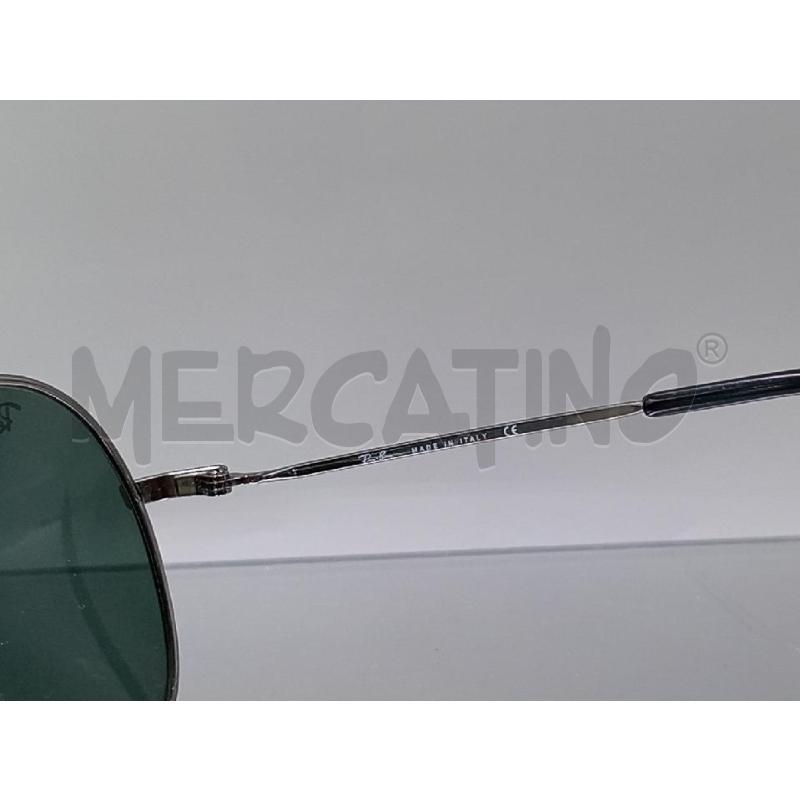 OCCHIALI RAY BAN 3211 NERI | Mercatino dell'Usato Moncalieri bengasi 3