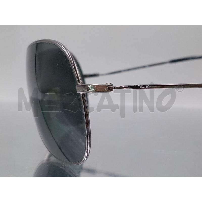 OCCHIALI RAY BAN 3211 NERI | Mercatino dell'Usato Moncalieri bengasi 4