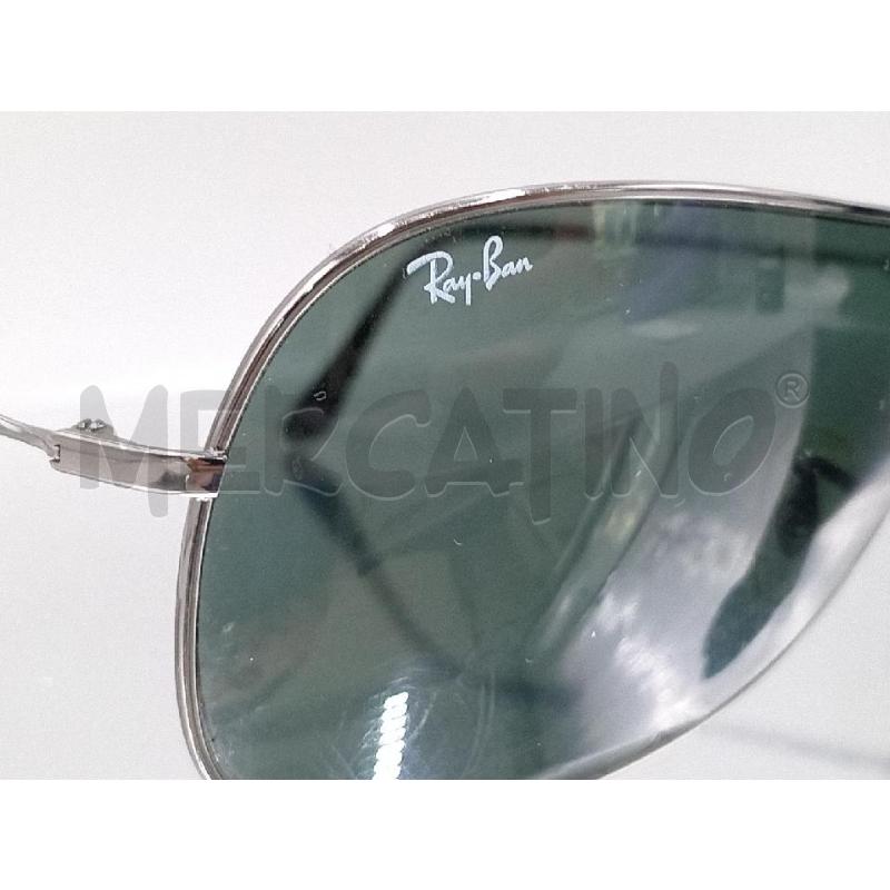 OCCHIALI RAY BAN 3211 NERI | Mercatino dell'Usato Moncalieri bengasi 5