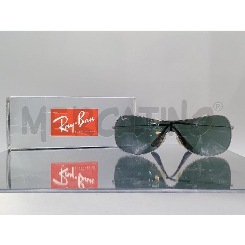 OCCHIALI RAY BAN RB3211 | Mercatino dell'Usato Moncalieri bengasi 1