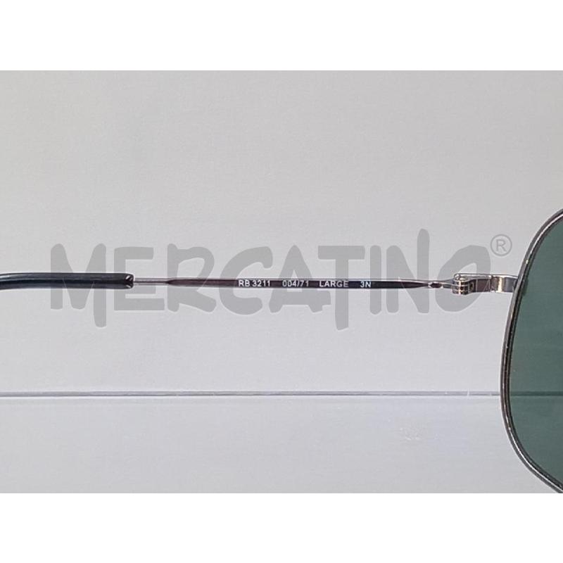OCCHIALI RAY BAN RB3211 | Mercatino dell'Usato Moncalieri bengasi 3