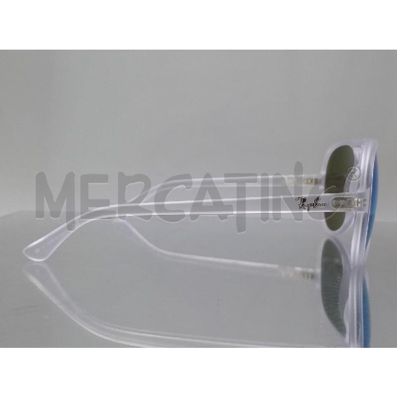 OCCHIALI RAY BAN RB4125 GRIGIO | Mercatino dell'Usato Moncalieri bengasi 3