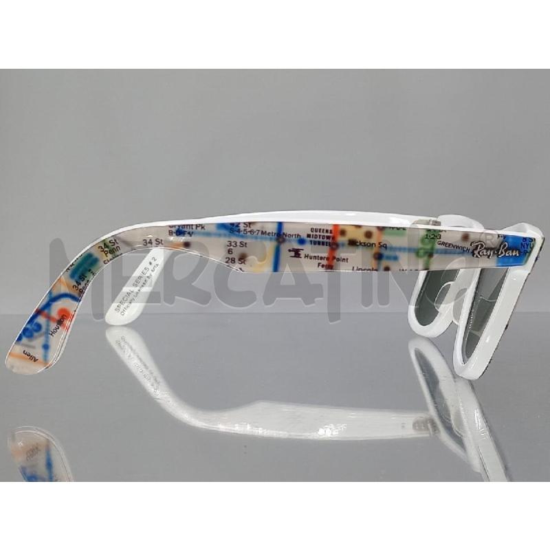 OCCHIALI RAY BAN WAYFARER SPECIAL SERIES | Mercatino dell'Usato Moncalieri bengasi 4