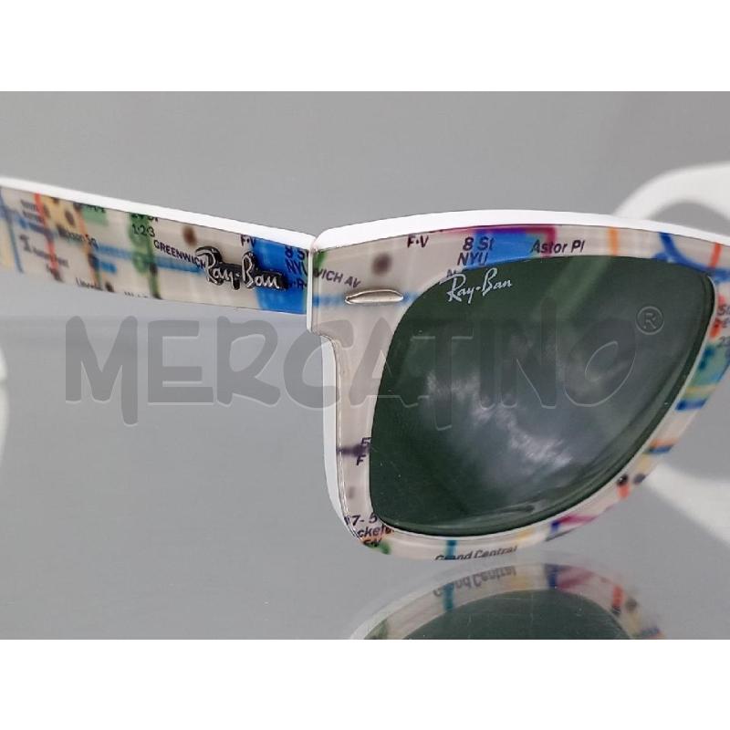 OCCHIALI RAY BAN WAYFARER SPECIAL SERIES | Mercatino dell'Usato Moncalieri bengasi 5