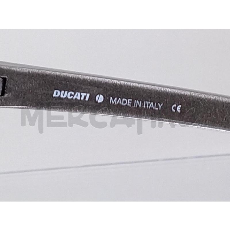 OCCHIALI UOMO CARRERA PER DUCATI MODELLO FUTA GRIGIO  | Mercatino dell'Usato Moncalieri bengasi 4