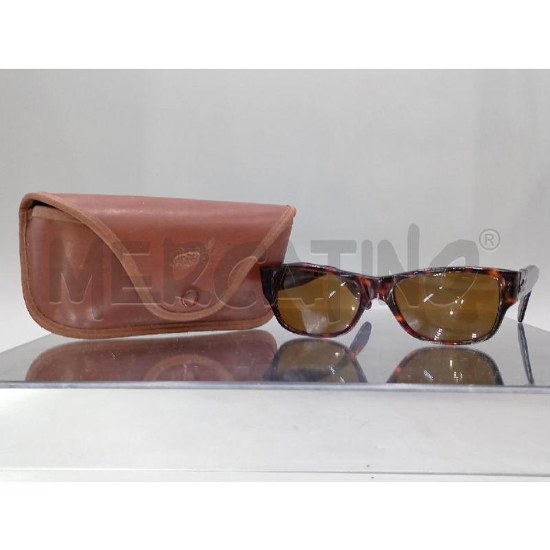 OCCHIALI UOMO PERSOL RATTI 55 TARTARUGATO DA RIMETTERE IN FORMA  | Mercatino dell'Usato Moncalieri bengasi 1