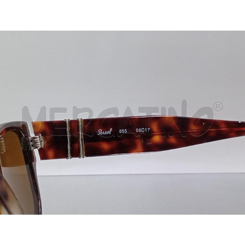 OCCHIALI UOMO PERSOL RATTI 55 TARTARUGATO DA RIMETTERE IN FORMA  | Mercatino dell'Usato Moncalieri bengasi 3