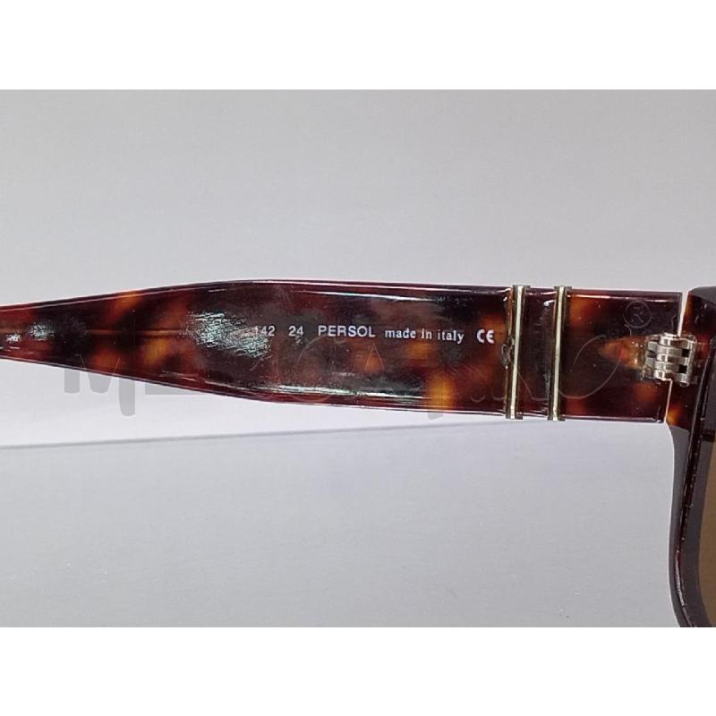 OCCHIALI UOMO PERSOL RATTI 55 TARTARUGATO DA RIMETTERE IN FORMA  | Mercatino dell'Usato Moncalieri bengasi 4