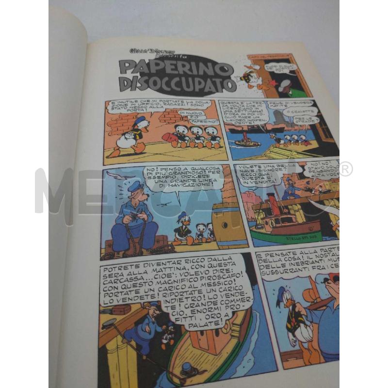 OGGI LAVORO IO WALT DISNEY MONDADORI PRIMA EDIZIONE  1980 | Mercatino dell'Usato Moncalieri bengasi 4