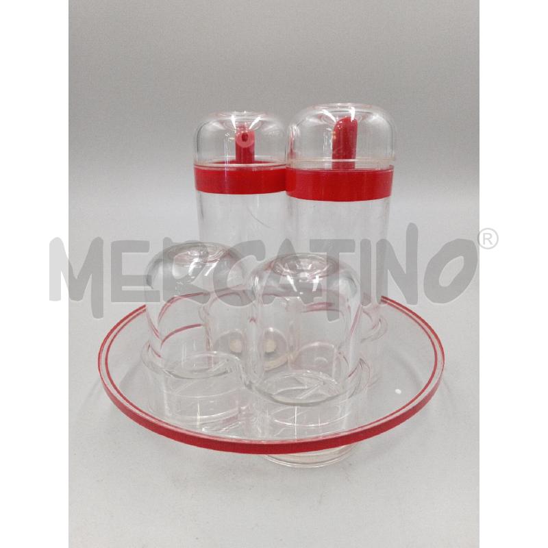 OLIO ACETO GUZZINI VINTAGE PLEXIGLASS | Mercatino dell'Usato Moncalieri bengasi 1