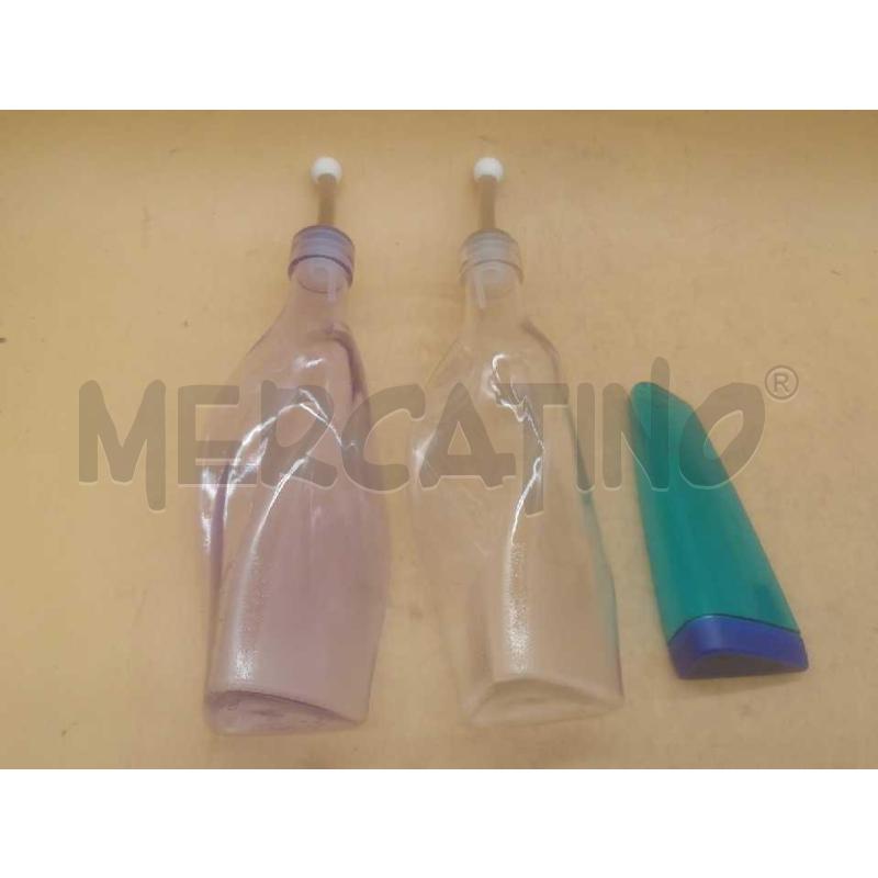 OLIO ACETO SALE PEPE TUPPERWARE | Mercatino dell'Usato Moncalieri bengasi 3