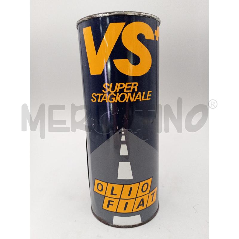 OLIO MOTORE OLIO FIAT SUPER STAGIONALE VS+ | Mercatino dell'Usato Moncalieri bengasi 1