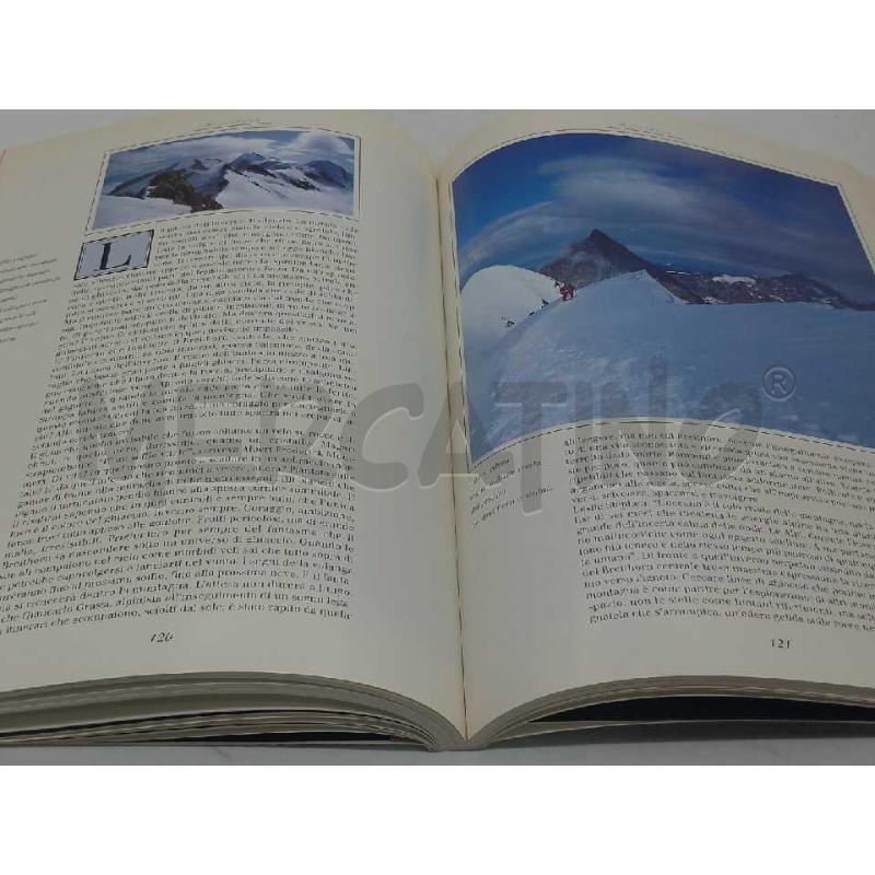 OLTRE I 4000 ENRICO MARTINET DAVIDE CAMISASCA MUSUMECI EDITORE 1992 | Mercatino dell'Usato Moncalieri bengasi 5