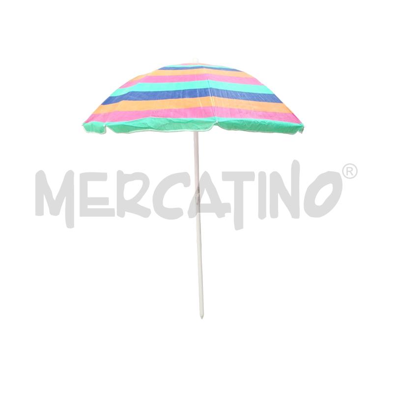 OMBRELLONE SPIAGGIA ARCOBALENO | Mercatino dell'Usato Moncalieri bengasi 1