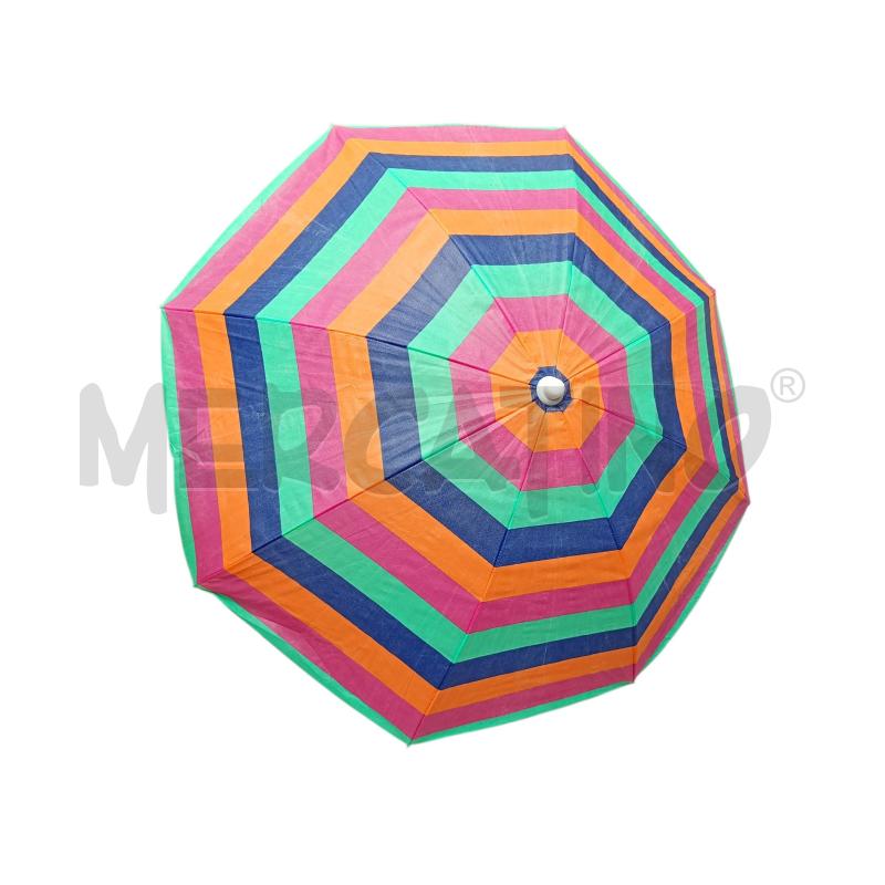 OMBRELLONE SPIAGGIA ARCOBALENO | Mercatino dell'Usato Moncalieri bengasi 3