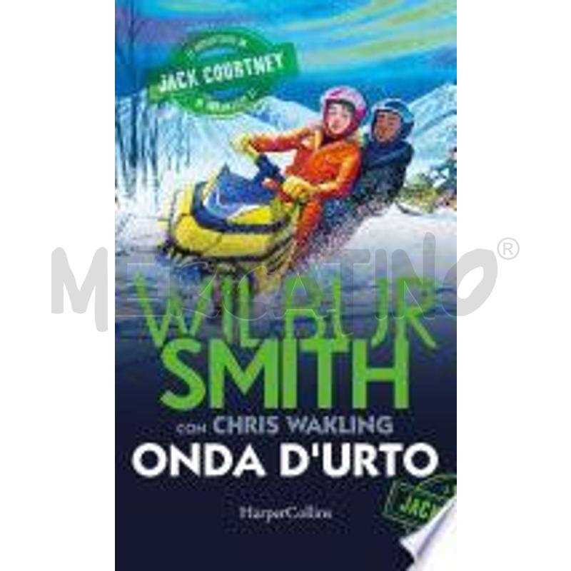 ONDA D'URTO. JACK COURTNEY 3 | Mercatino dell'Usato Moncalieri bengasi 1