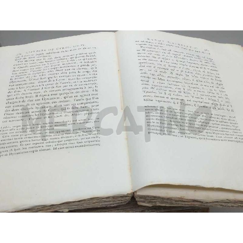 OPERA INCOMPLETA XENOPHON  | Mercatino dell'Usato Moncalieri bengasi 5
